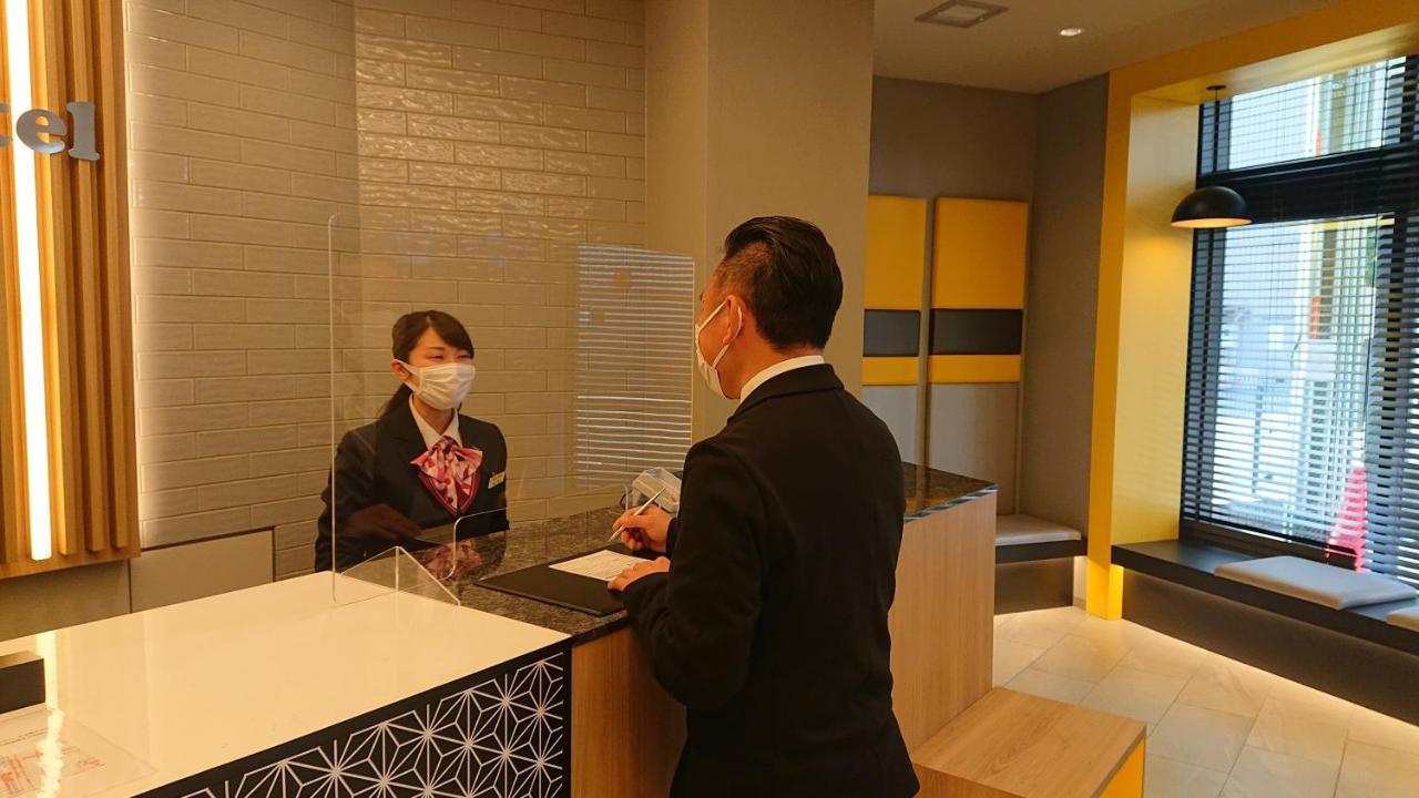 ホテルマイステイズ金沢片町 金沢市 エクステリア 写真