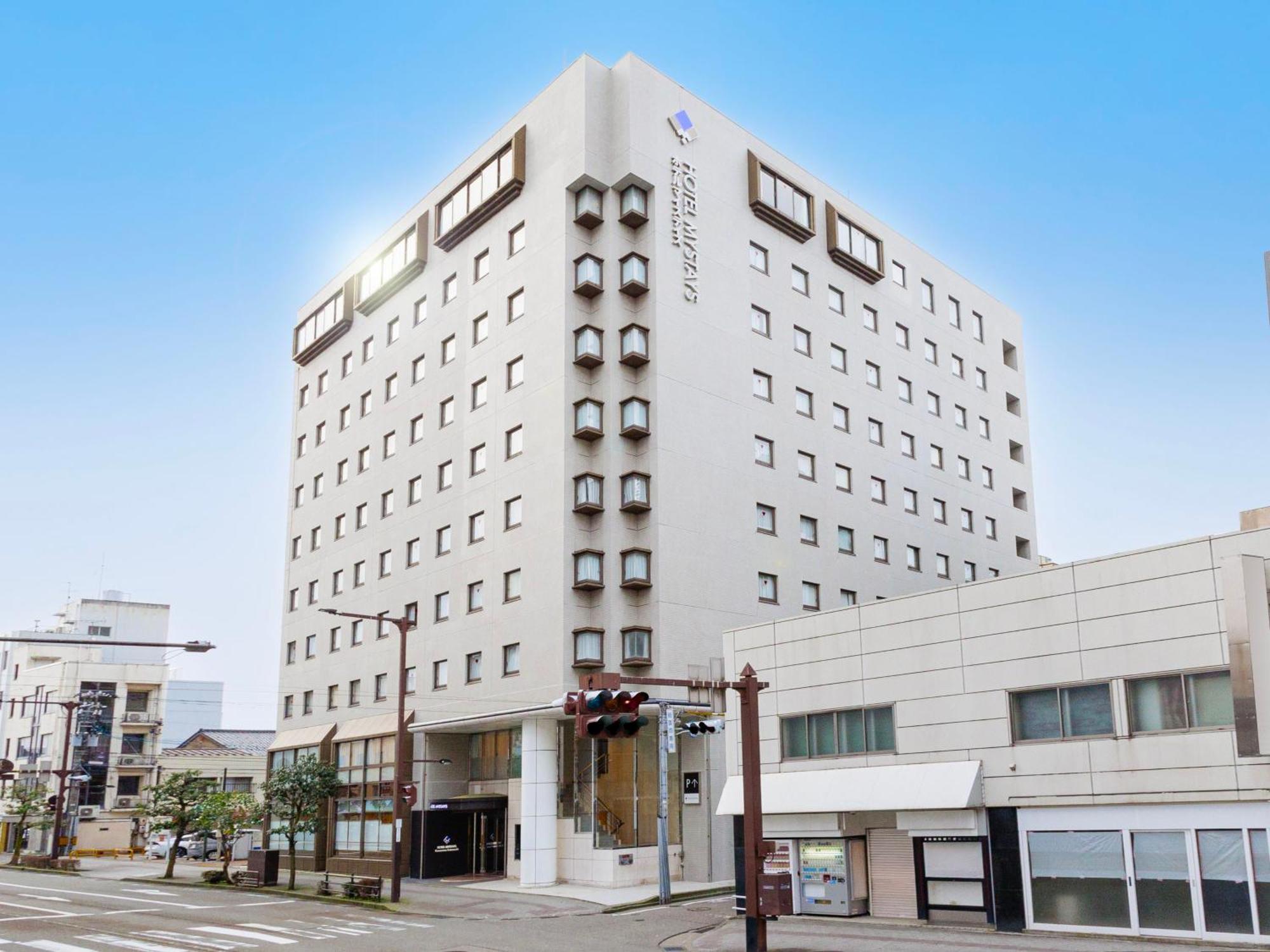 ホテルマイステイズ金沢片町 金沢市 エクステリア 写真